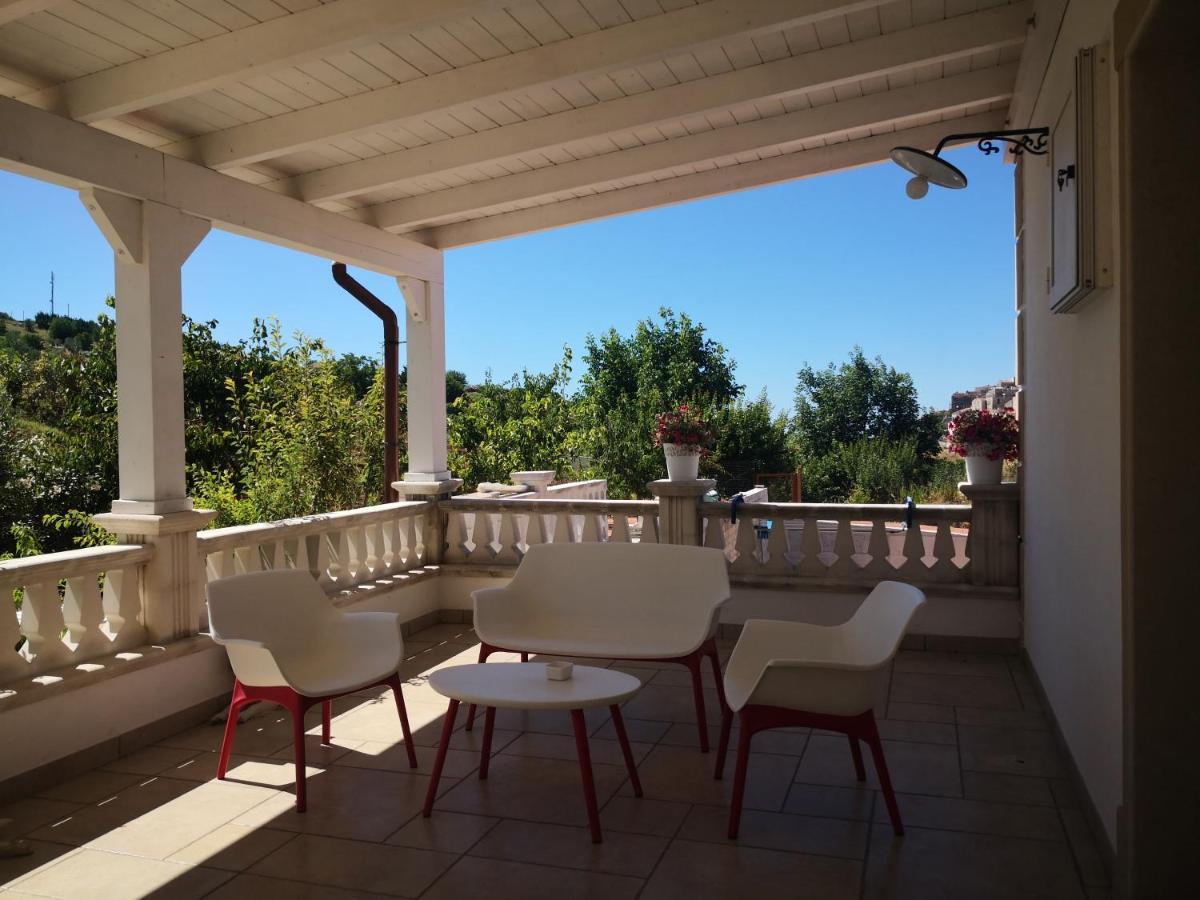 Da Alduccio Bed and Breakfast Vico Del Gargano Exteriör bild